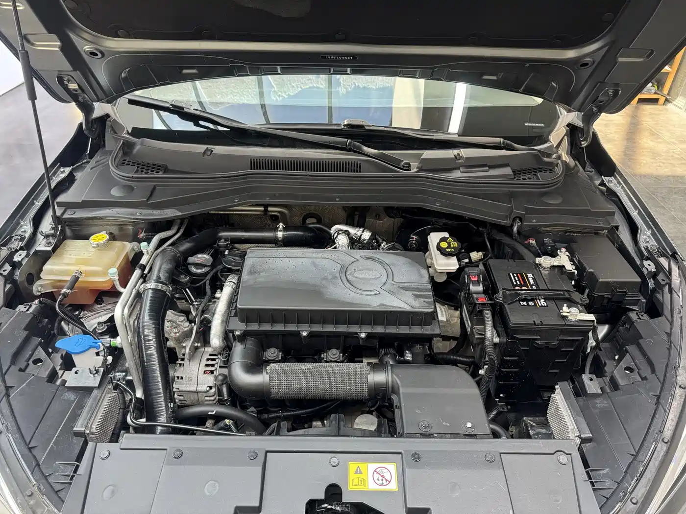 JIANGQI GROUP JIAYUE A5