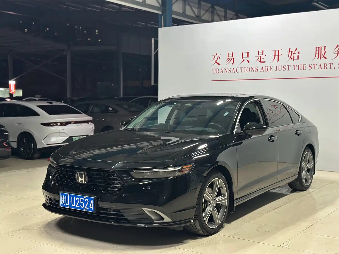 Honda Accord 2025 2024 260TURBO Premium Edition