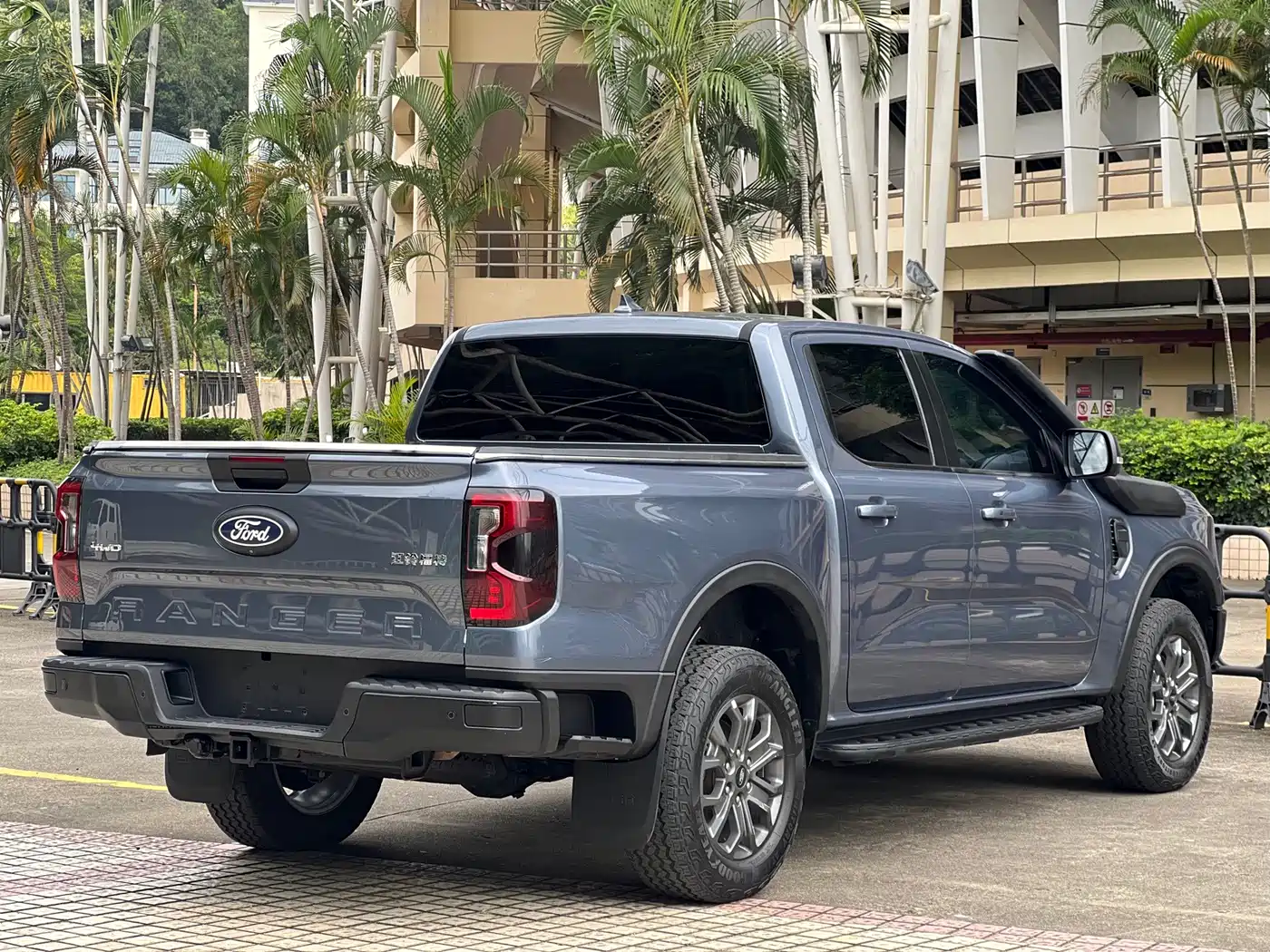 Фото 15 - Ford Ranger