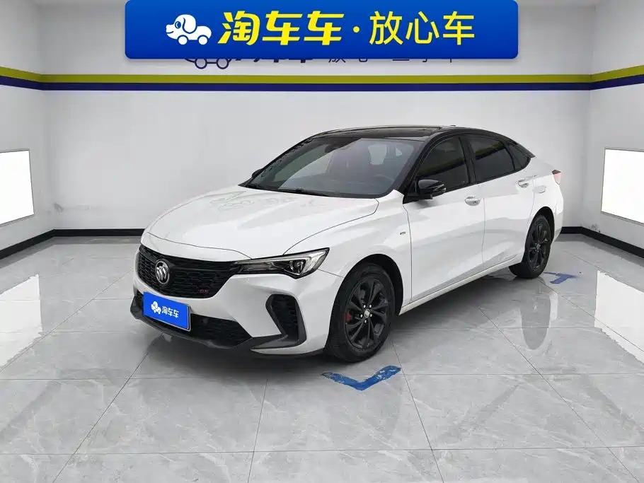 Buick Verano 2023 2023 Pro GS Wind Hunter Edition