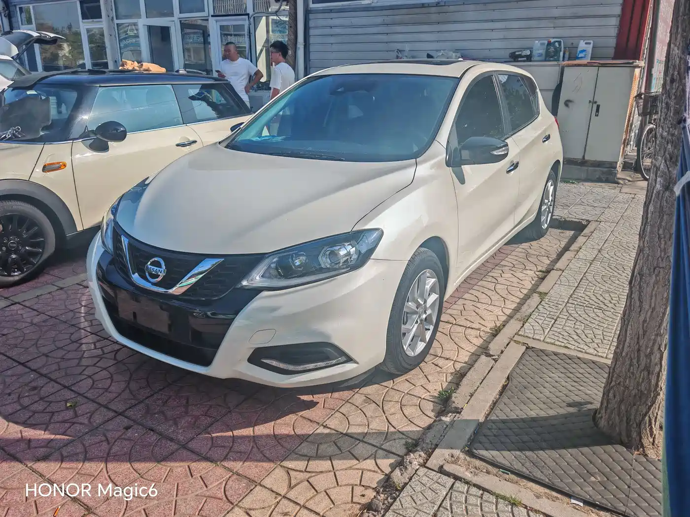 2024 Nissan Tiida