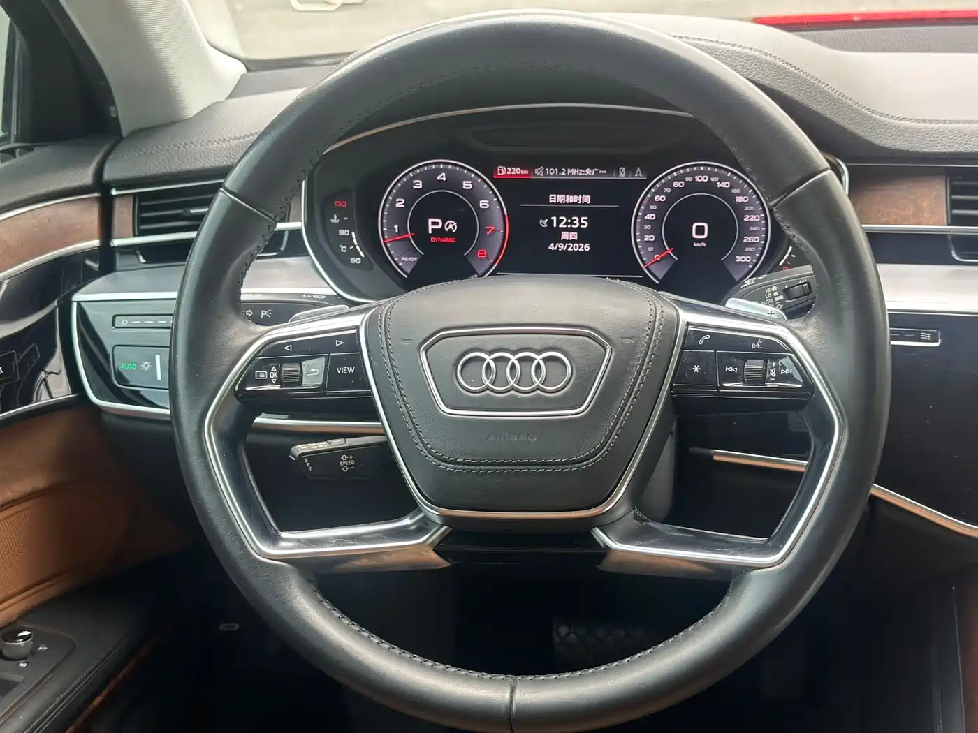 Audi A8 2019 Plus A8L 50 TFSI quattro Luxury фото 9