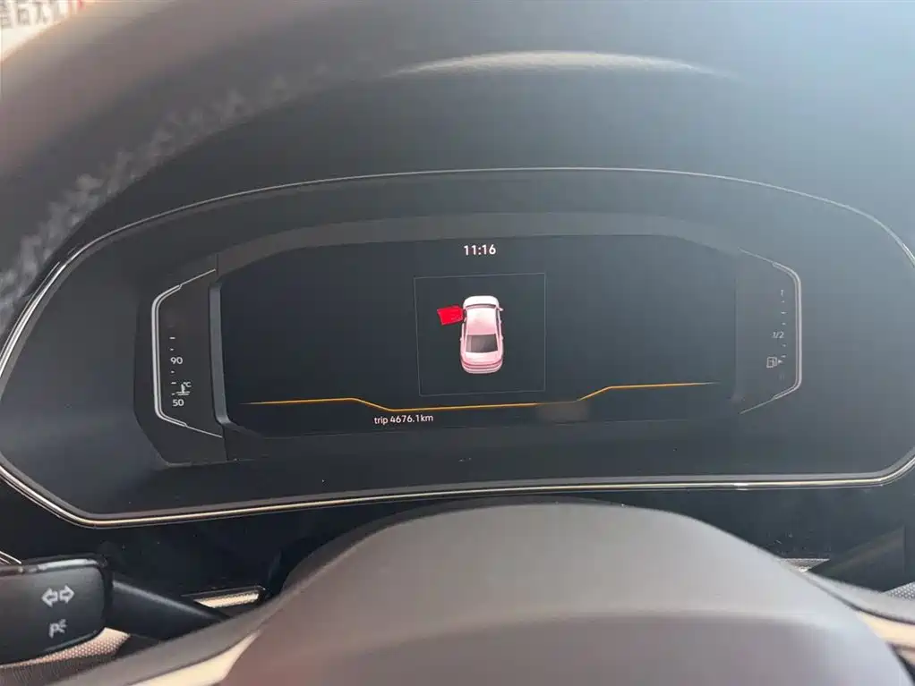 Volkswagen Passat 2023 330TSI Elite Edition фото 4