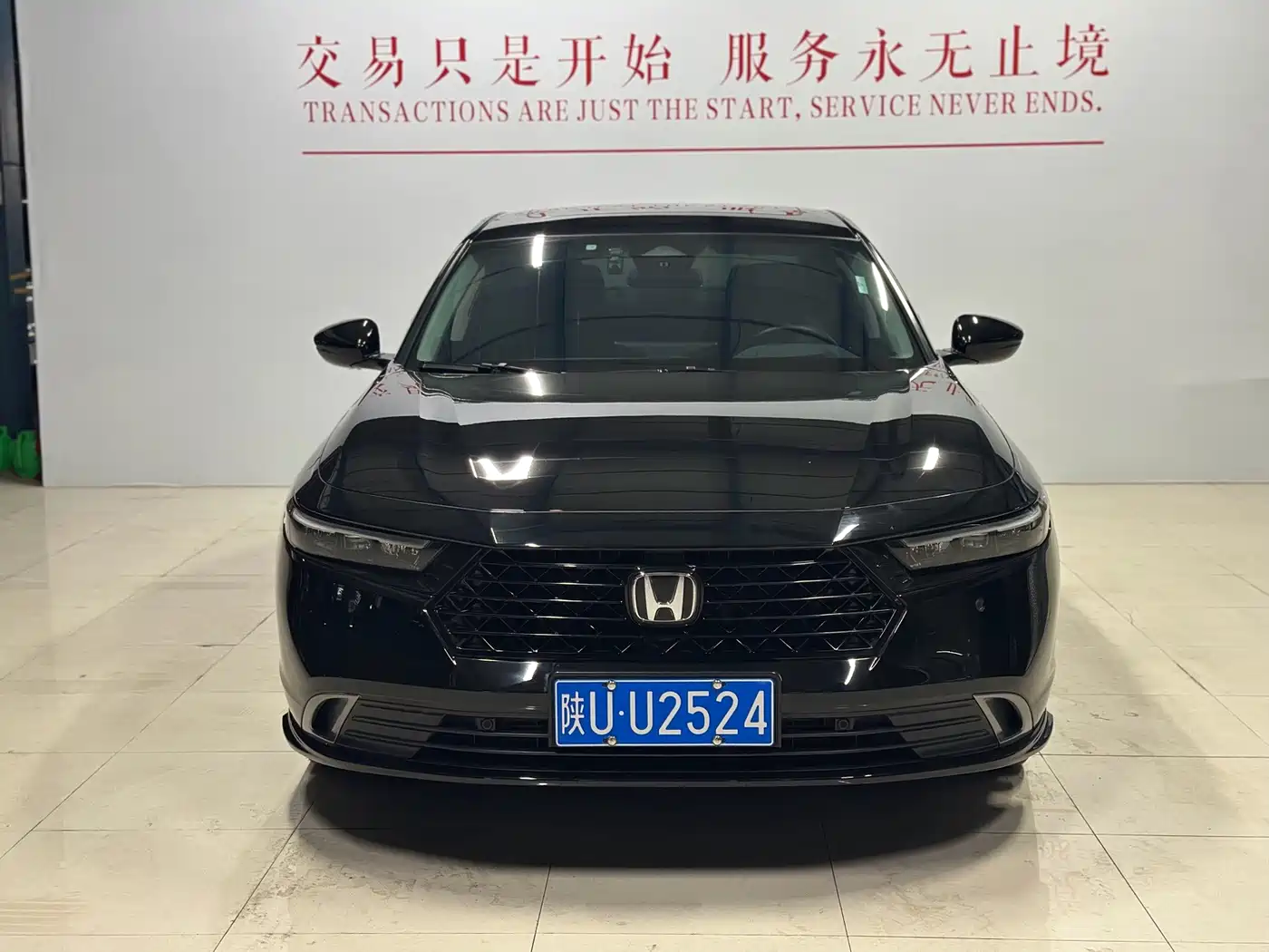 Honda Accord 2025 2024 260TURBO Premium Edition