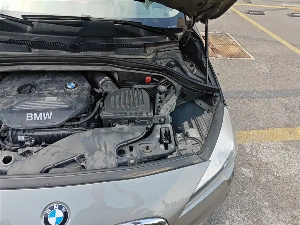 BMW 2 Series Tourer (Import) 2015 218i Leading Type фото 22