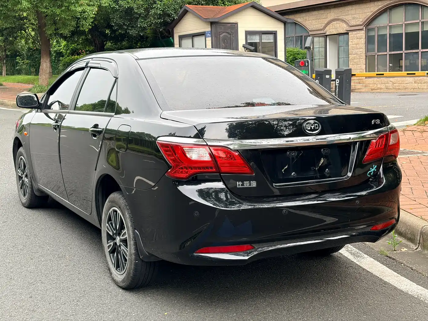 BYD F3 2022 2020 1.5L Manual Luxury Edition