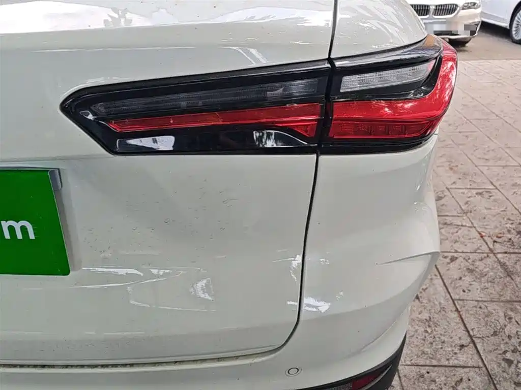 Фото 8 - Changan Oshan Changan Oushang X5