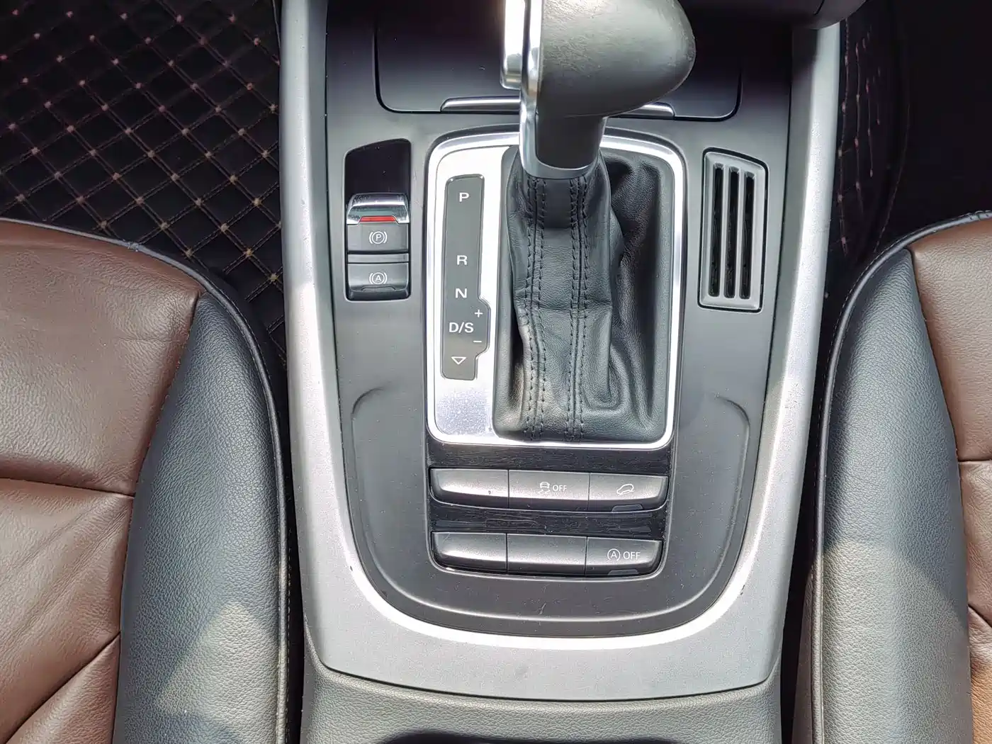 Audi Q5 2017 Plus 40 TFSI Progressive фото 22