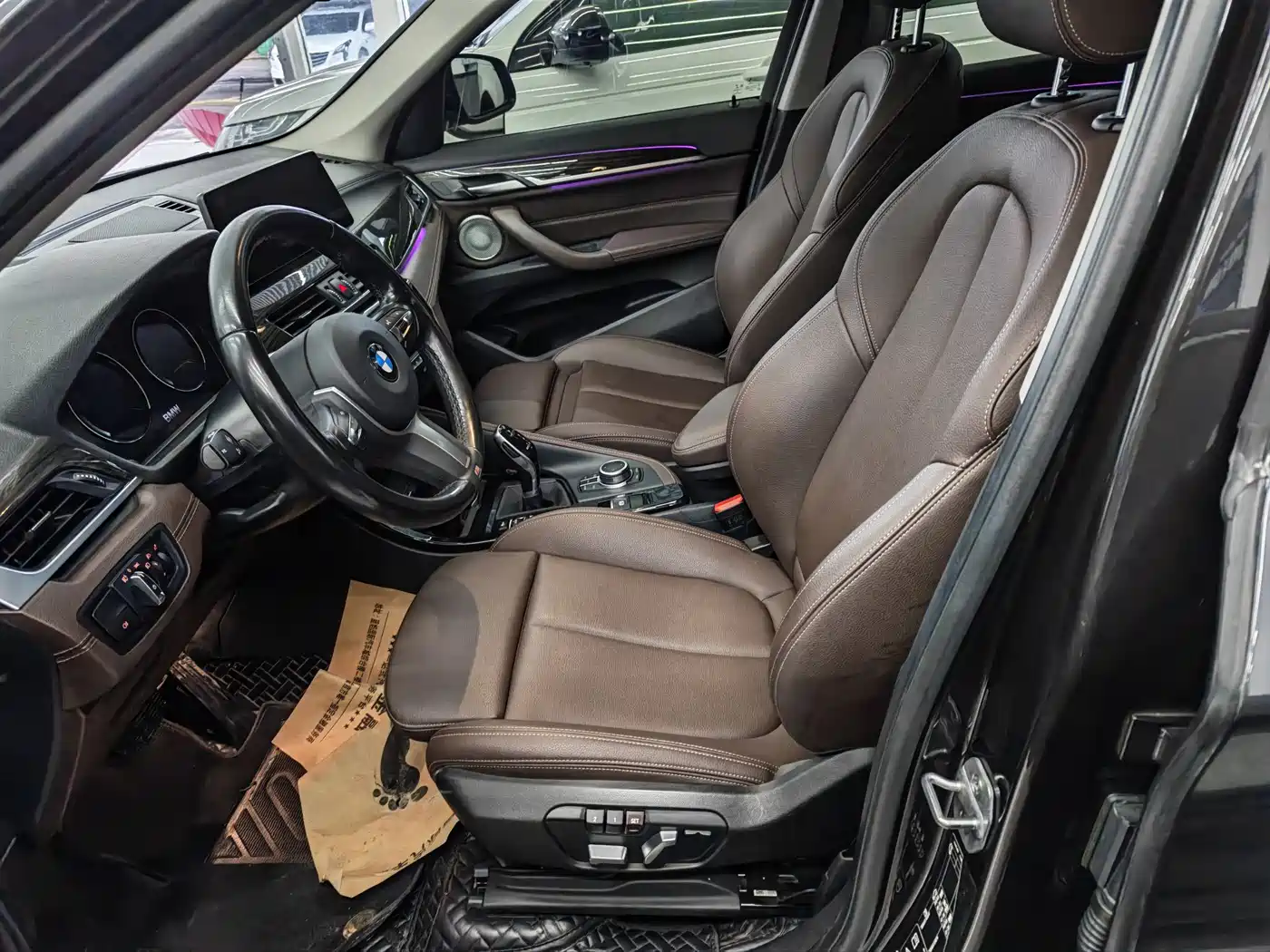 BMW X1 2022 xDrive25Li Premium фото 5