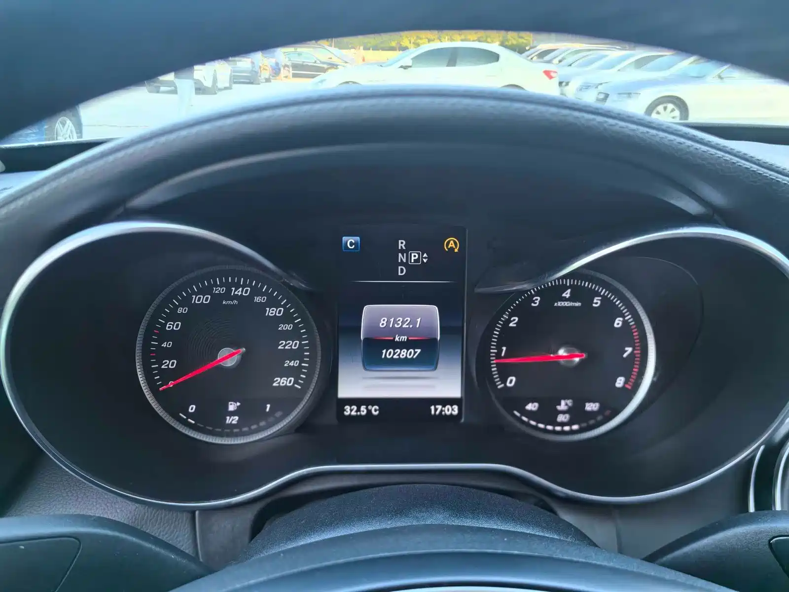 Фото 9 - Mercedes-Benz C-Class