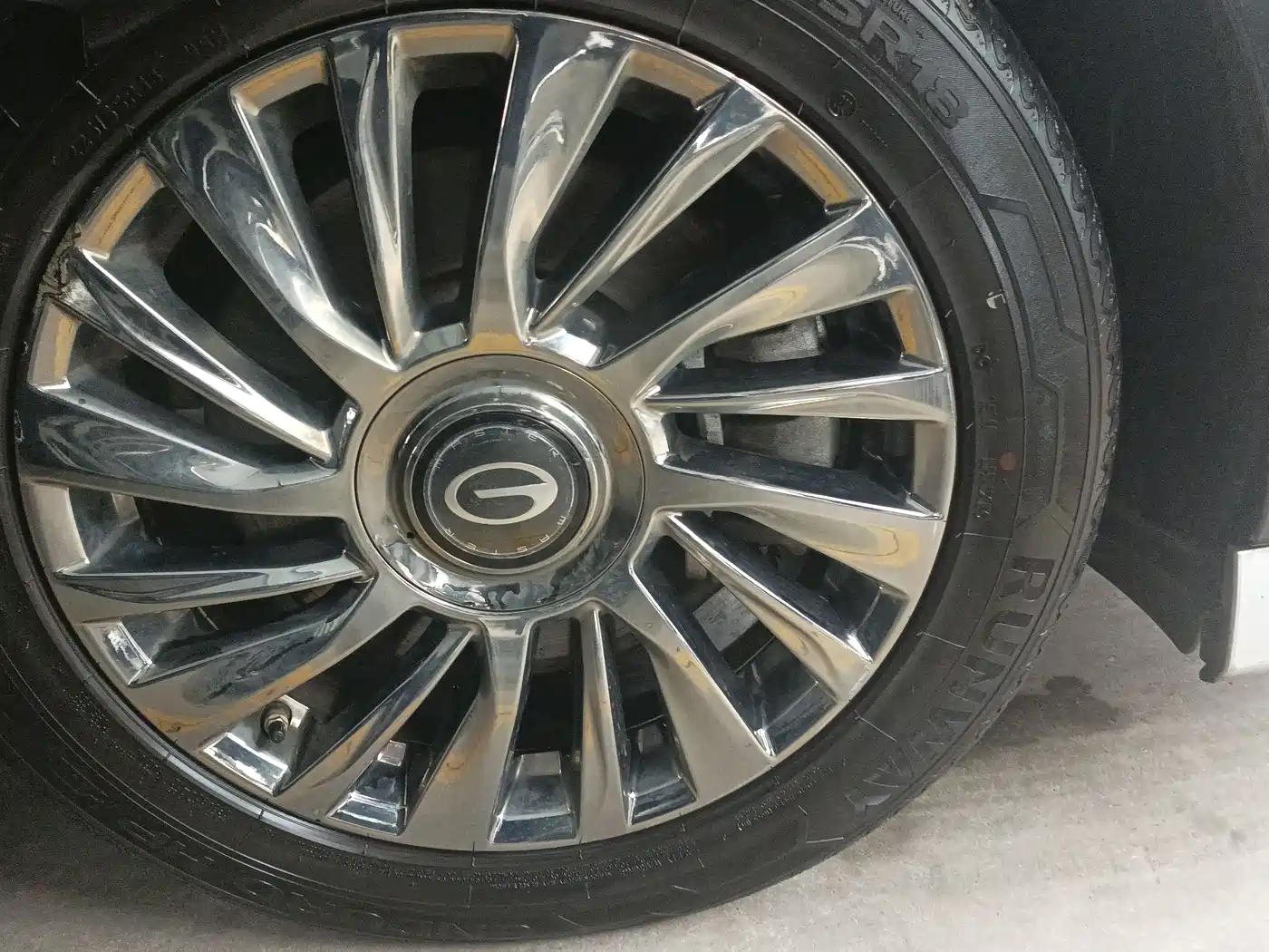 GAC Trumpchi Trumpchi M8 2023 Model Master Series 400T Flagship Edition фото 15