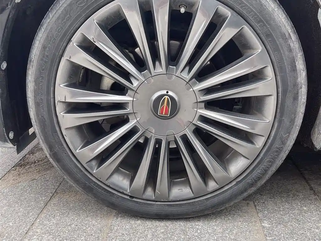 Hongqi H5 2020 1.5T DCT Qi Rhythm Edition фото 16