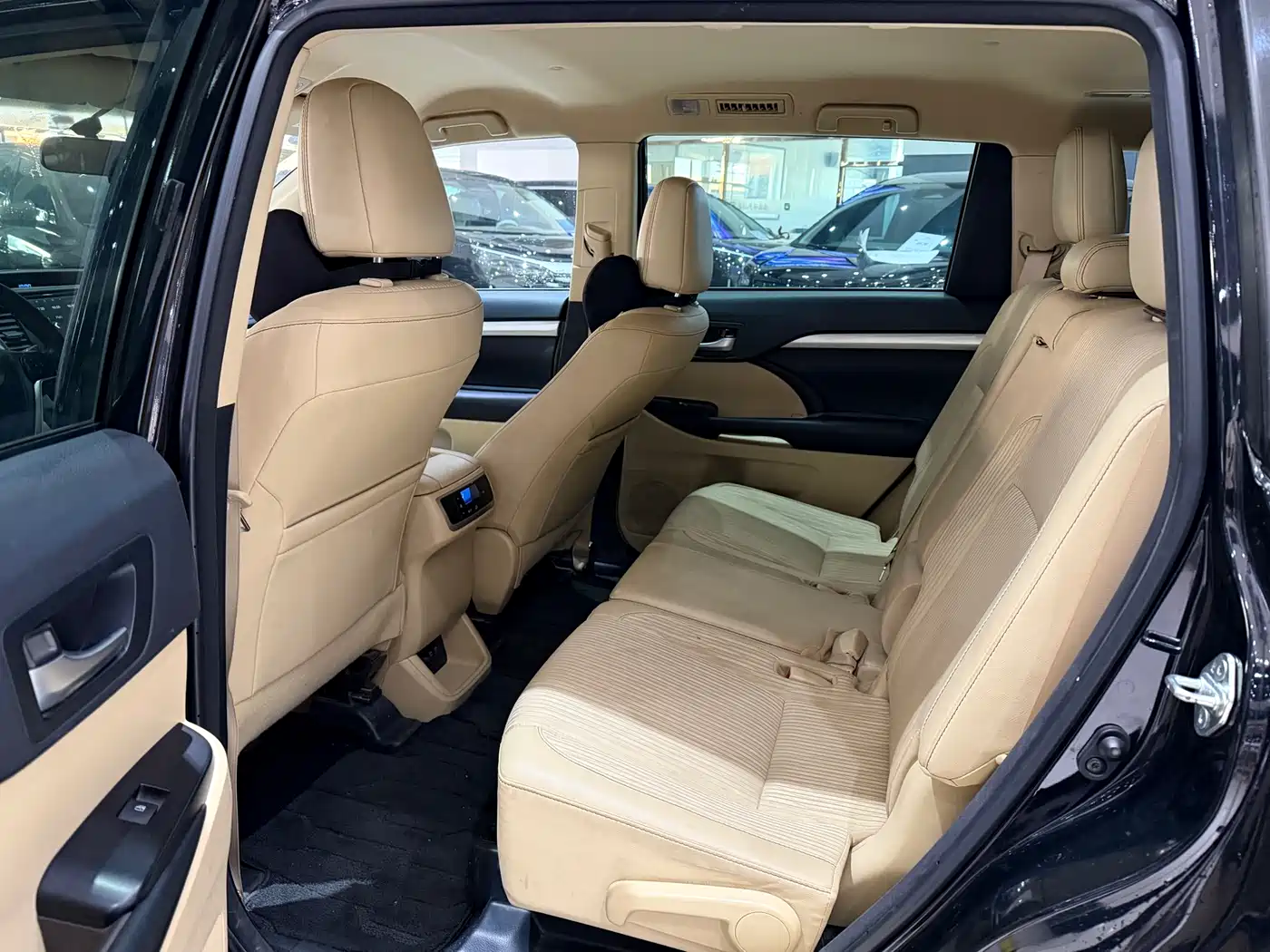 Toyota Highlander 2018 2.0T 2WD Elite 5-seater (China V) фото 5