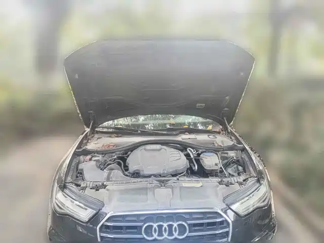 Audi A6L 2018 Model 35 TFSI Collector's Edition — фото 3