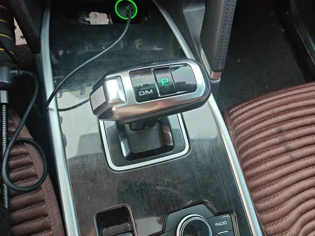 Haval H6 2018 Red Label Sport 1.5T Automatic 2WD Elite фото 7