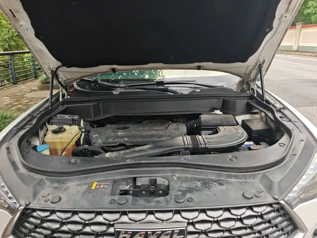 Haval F7 2019 2020 2.0T 2WD i-Style