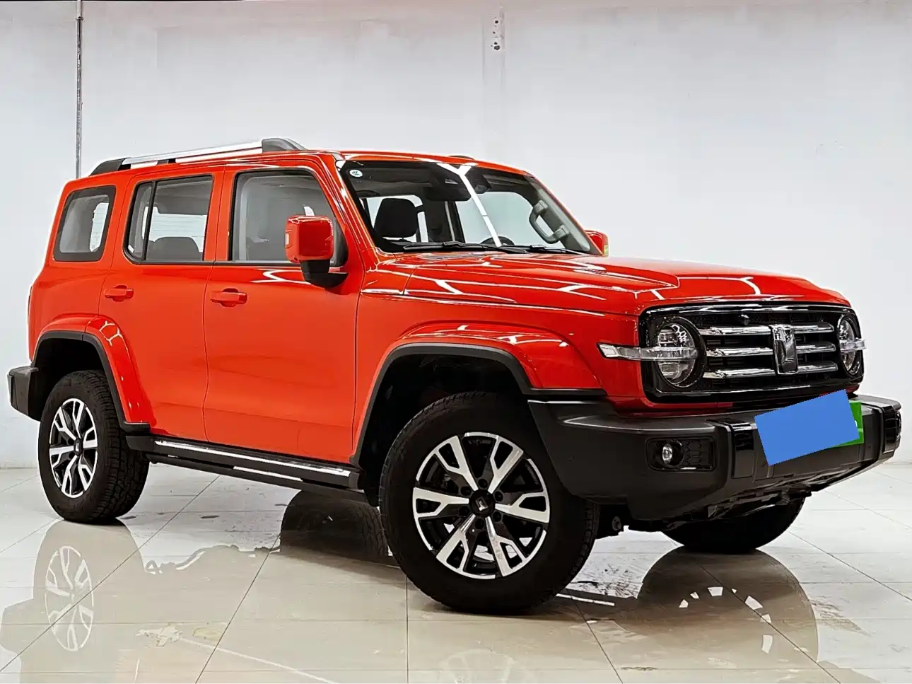 Tank 300 2024 2.0T Explorer фото 8