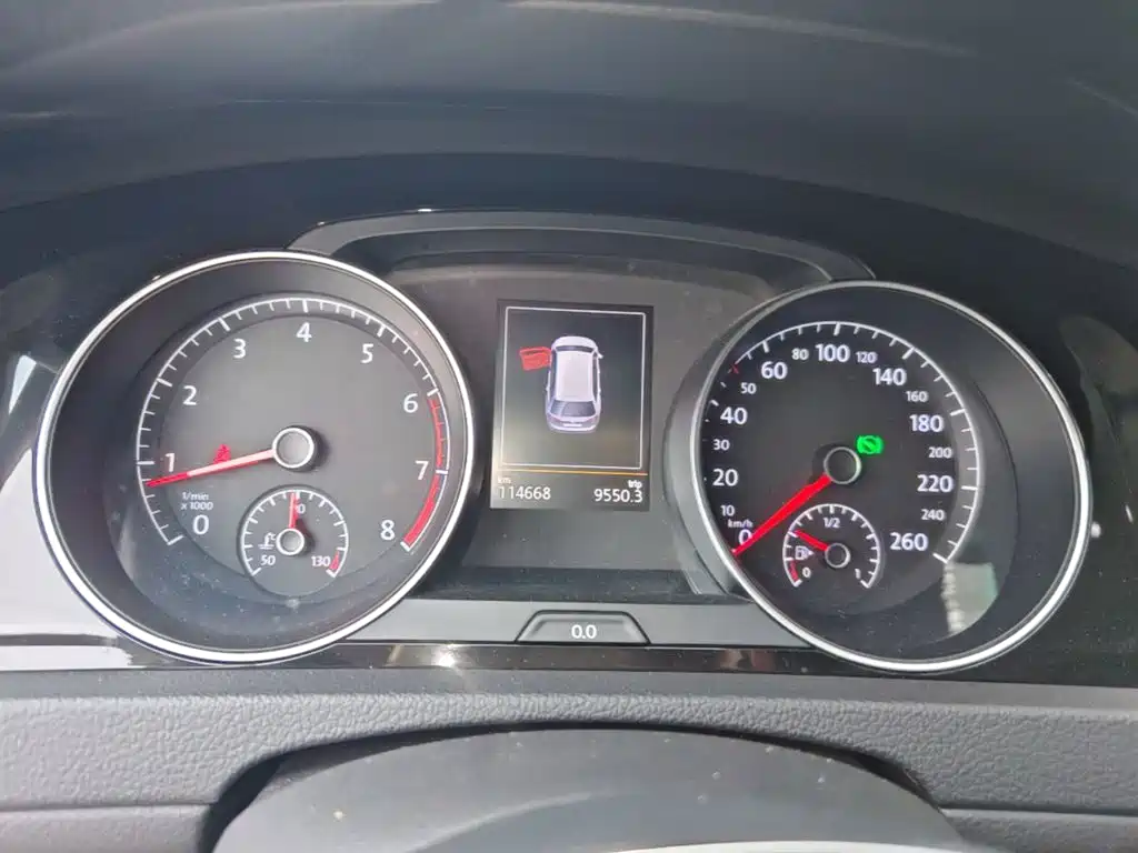 Volkswagen Golf (Import) 2015 2014 1.4TSI Luxury Wagon