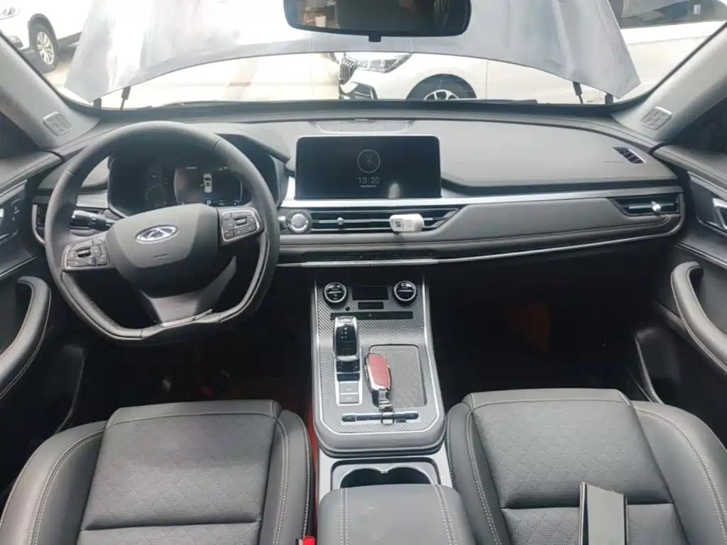 Chery Tiggo 8 2026 2025 Excellence Edition 230TCI Automatic Luxury 5-Seater