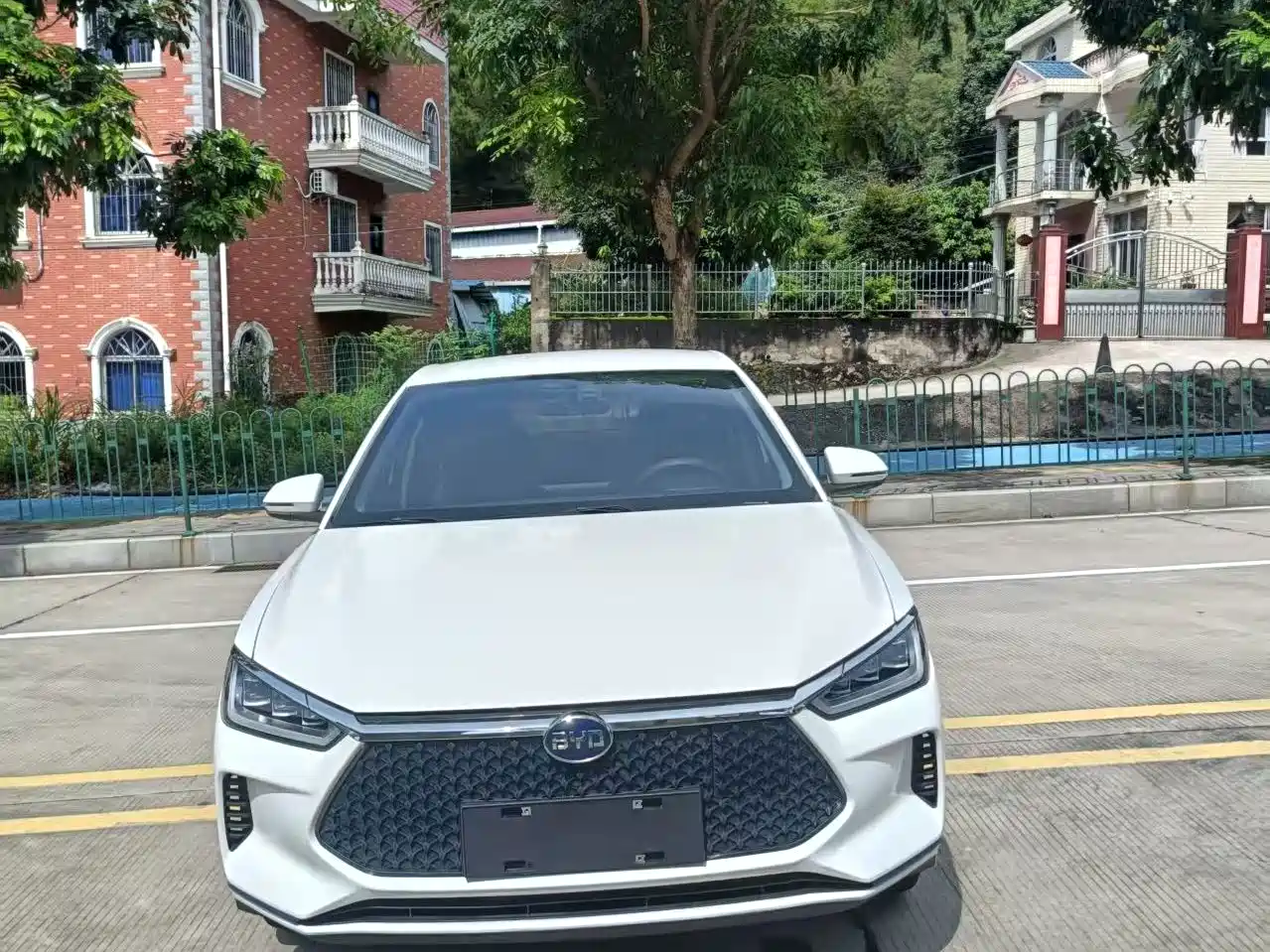 BYD e2 2021 2021 Mobility Edition