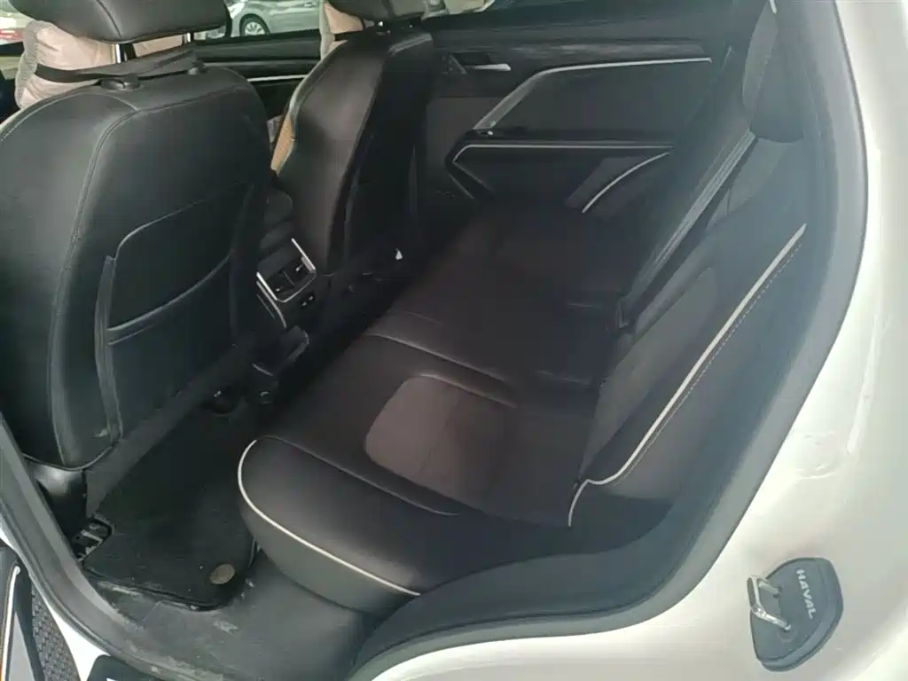 Haval H6 2021 National Trend Edition 1.5T Automatic Urban Edition фото 17