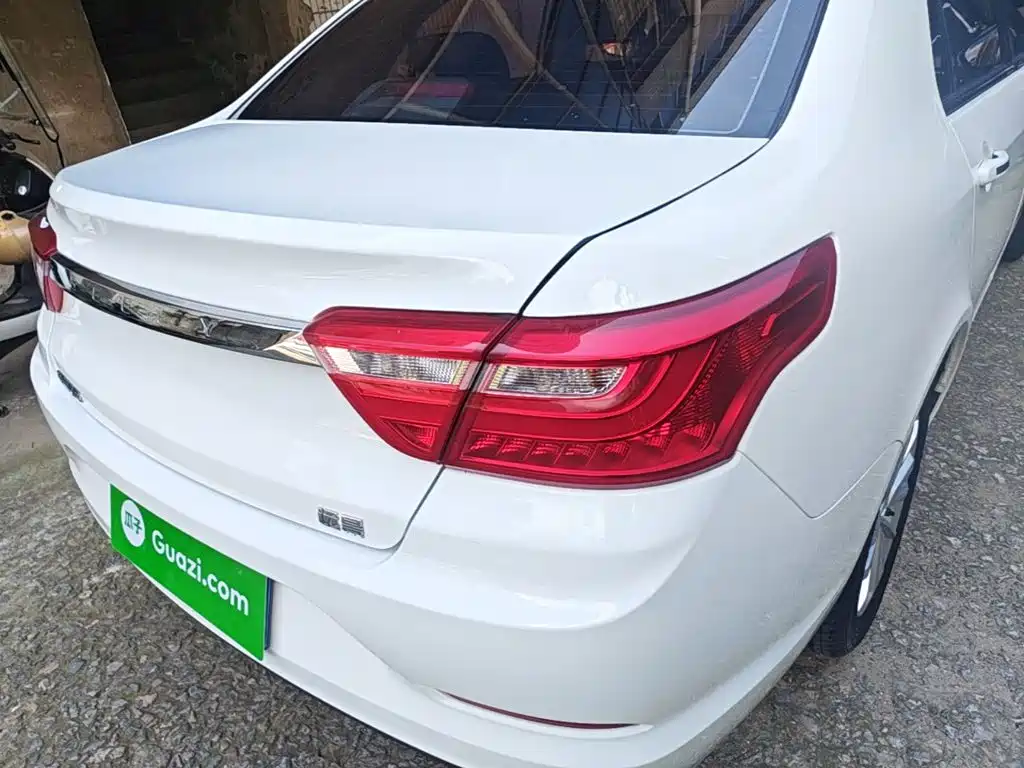 Фото 8 - Geely Vision
