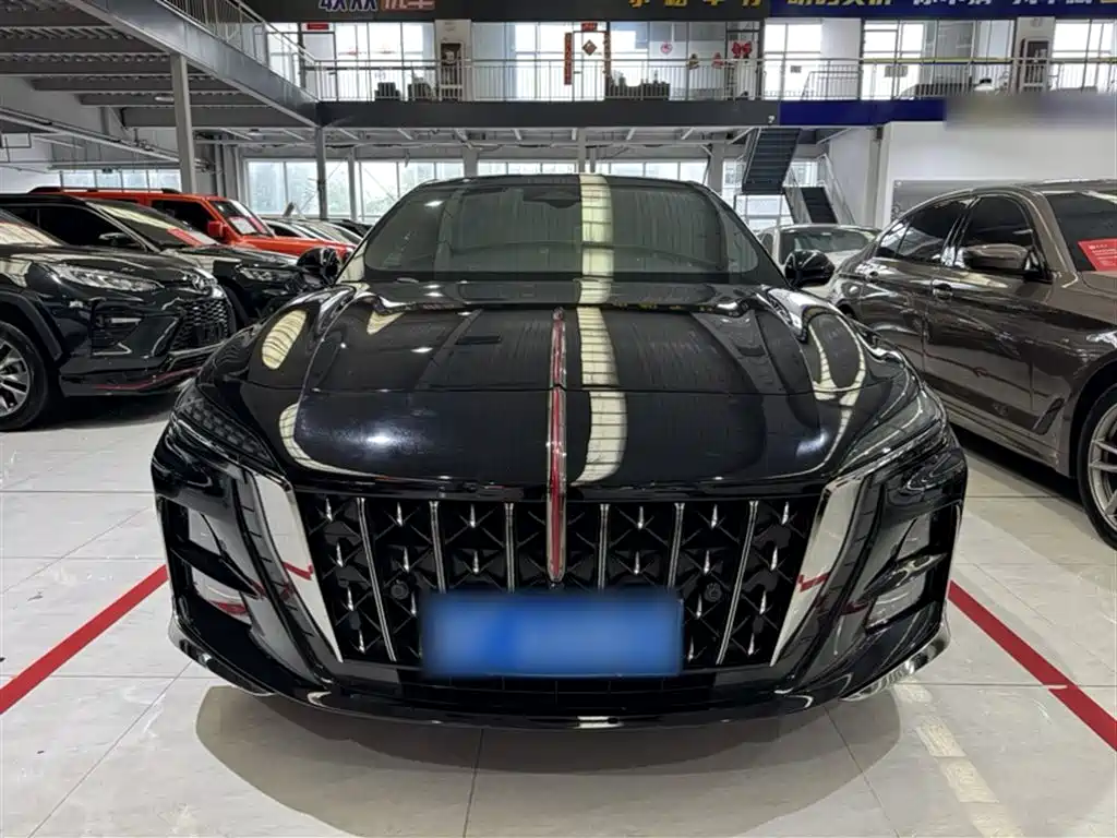 Hongqi H6 2023 2.0T Premium Edition фото 10