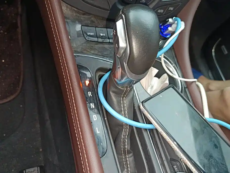 Buick Envision Plus 2014 2014 28T AWD All-round Sports Flagship
