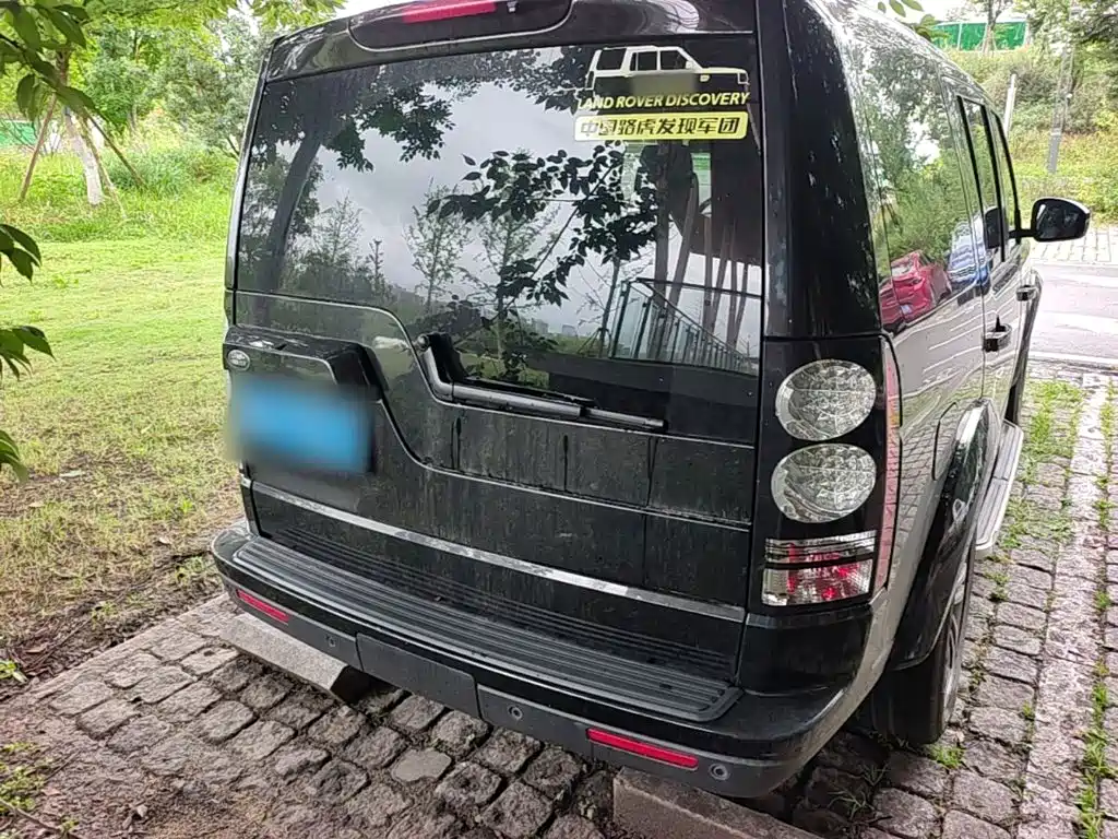 Фото 6 - Land Rover Discovery