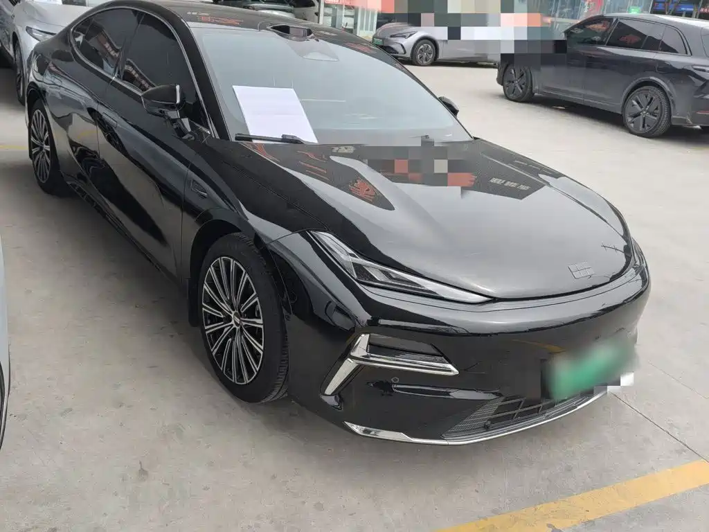 Geely Galaxy Galaxy Xingyao 8 2025 2025 130km EM-P Starship Edition