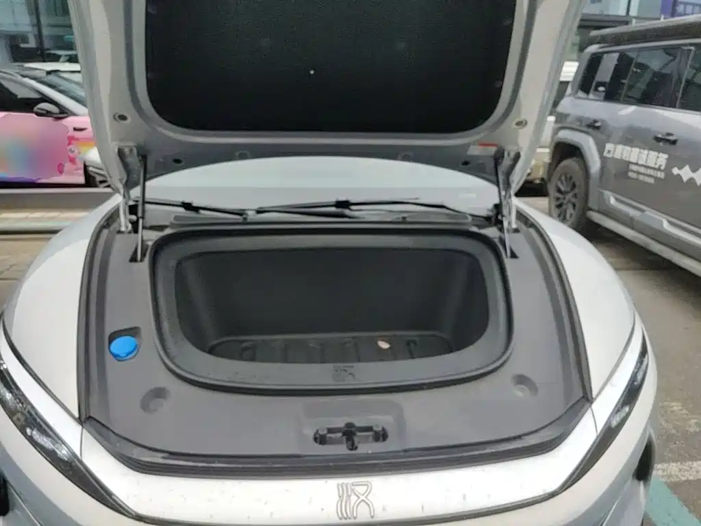 BYD Han L 2025 2025 EV AWD LiDAR Flagship