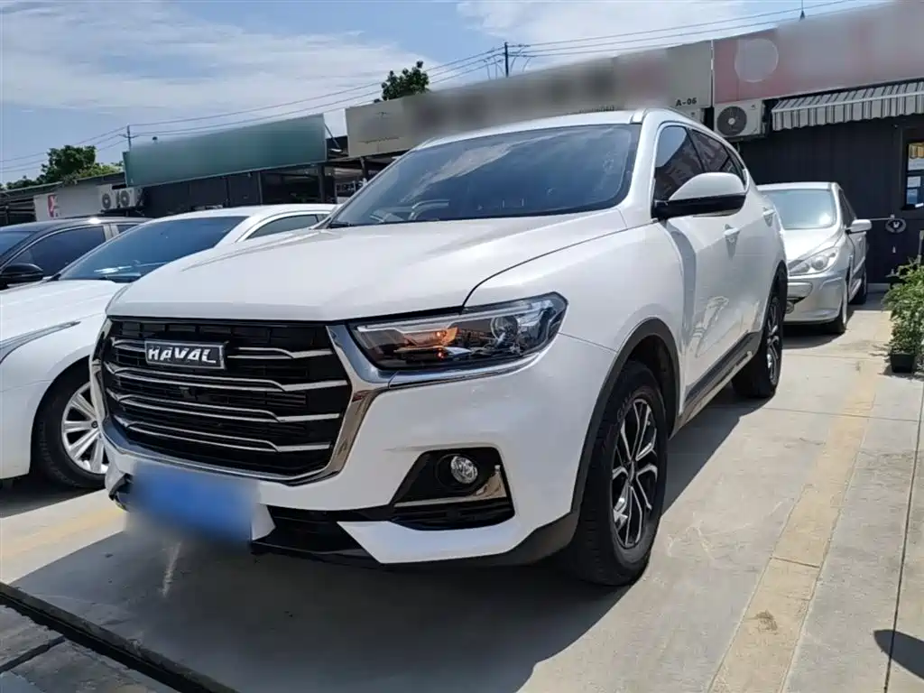 Haval H6 2021 National Trend Edition 1.5T Automatic Urban Edition фото 2