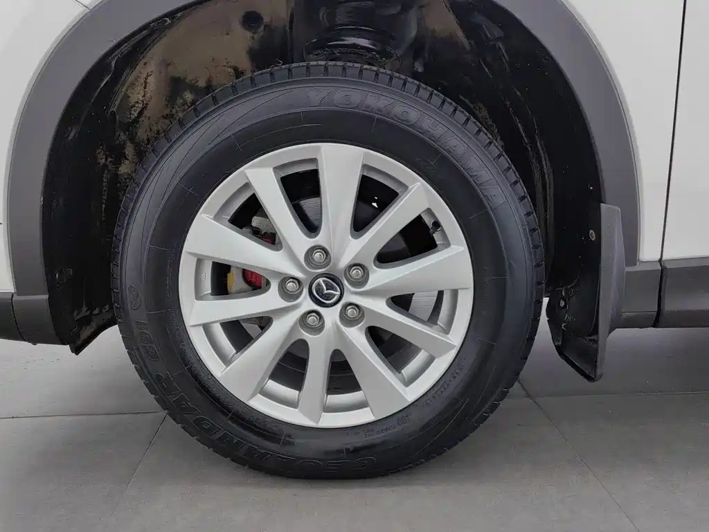 Фото 17 - Mazda CX-5
