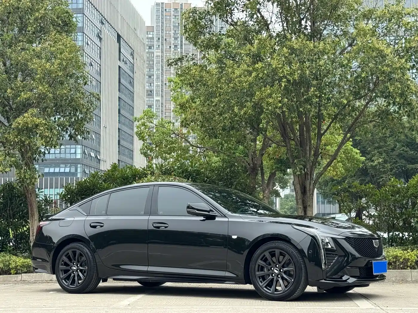 Cadillac CT5 2025 2025 Model 28T Track Performance Edition
