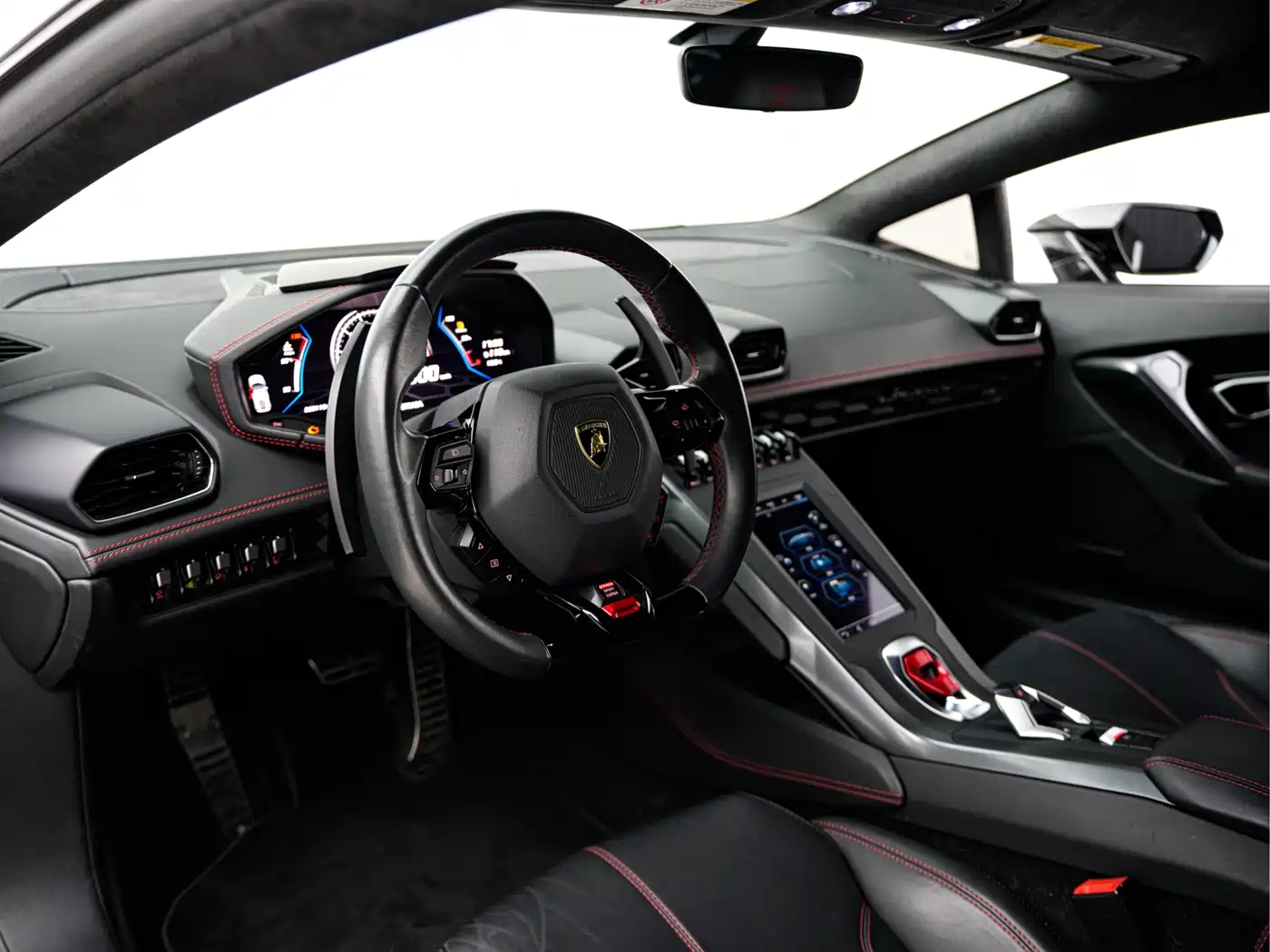 LAMBORGHINI HURACÁN