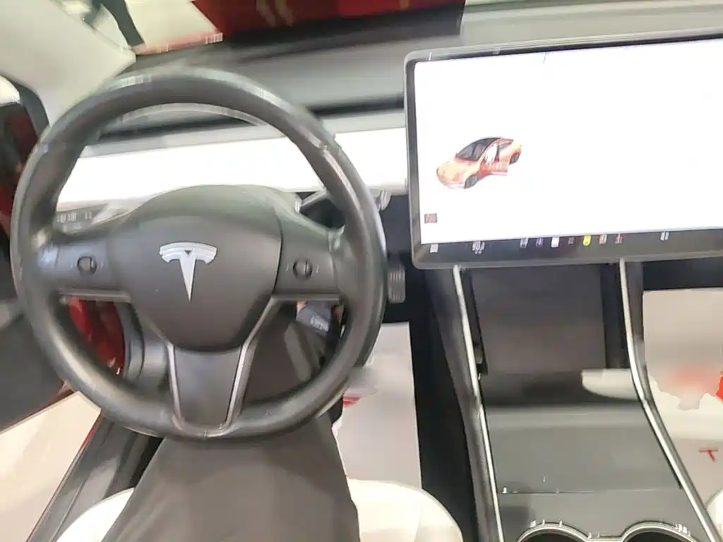 Tesla Model 3 (Import) 2019 2019 Long Range RWD Version