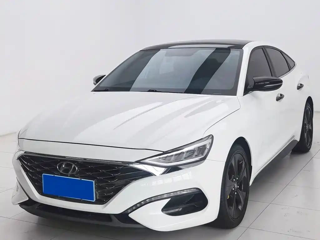 Фото 2 - Hyundai Lafesta