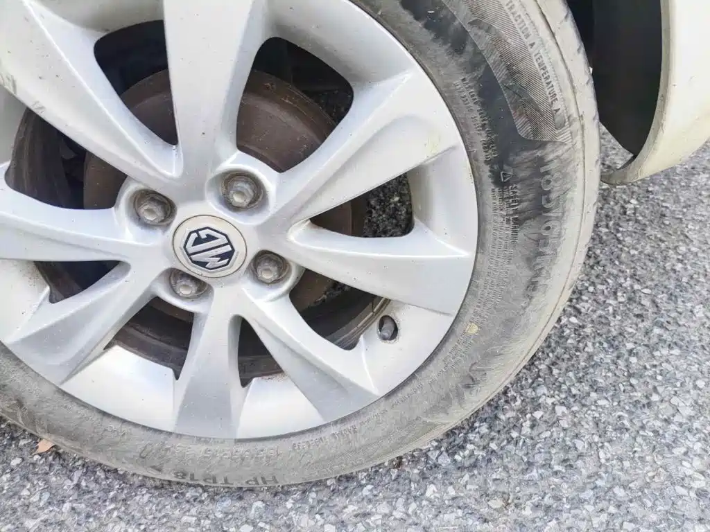 MG 3 2012 2011 Model 1.5L AMT Elite Edition