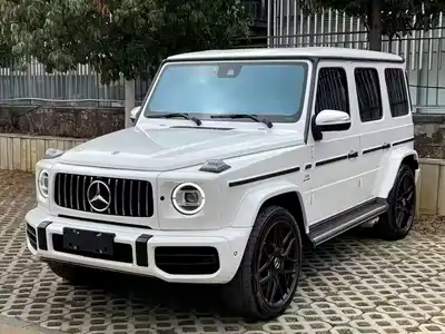 Mercedes-Benz G