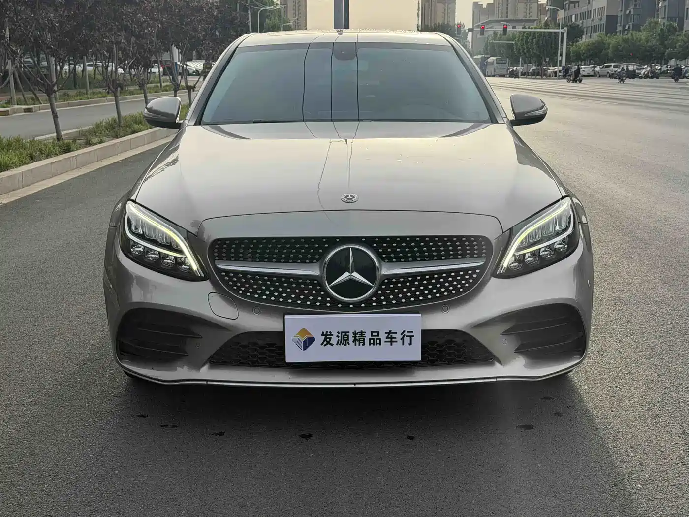 Mercedes-Benz C-Class 2019 C 180 L Fashion Sport Edition фото 2