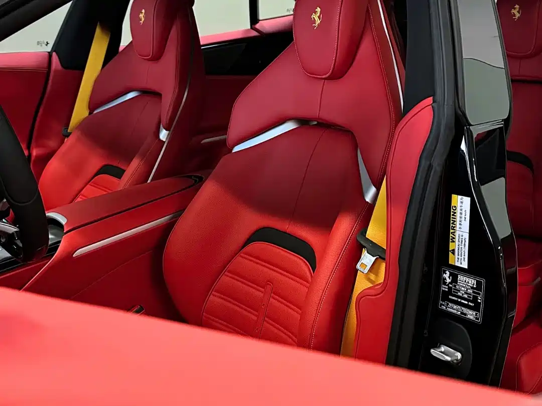 Ferrari Purosangue 2023 6.5L V12 фото 5
