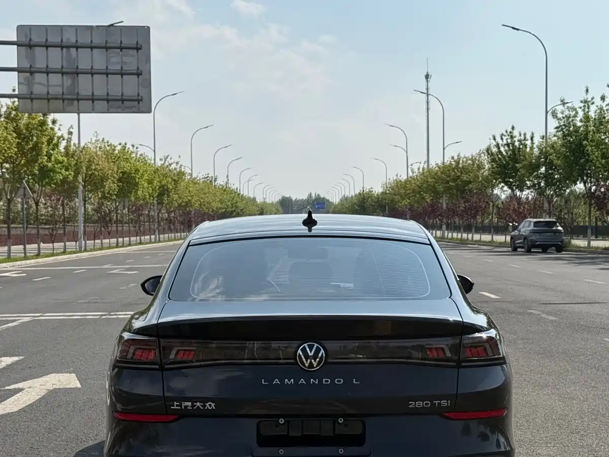 Volkswagen Lamando 2023 Lamando L 280TSI DSG Cool Edition фото 10