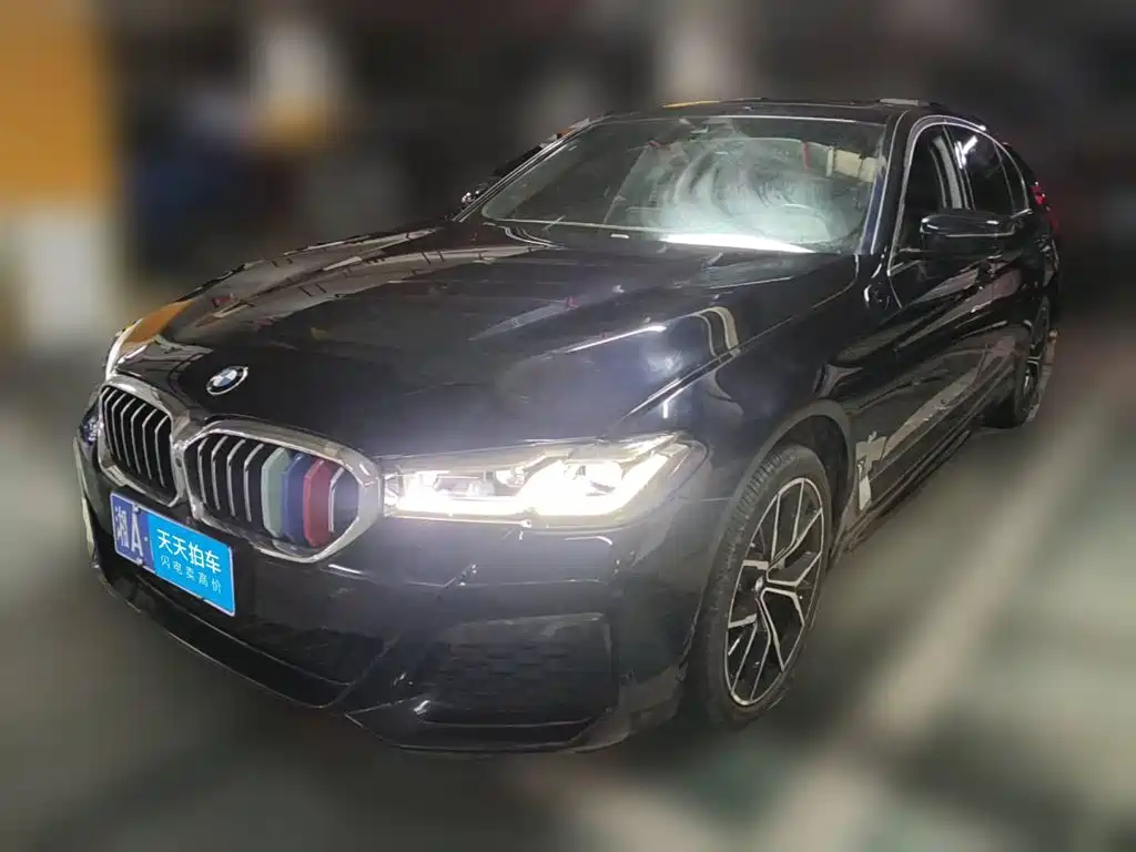 BMW BMW 5 Series 2023 530Li Premium M Sport Package