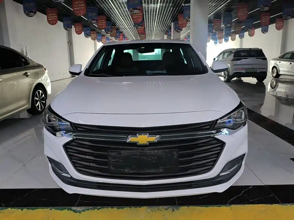 Chevrolet Monza 2020 320 Auto Joy Edition фото 3