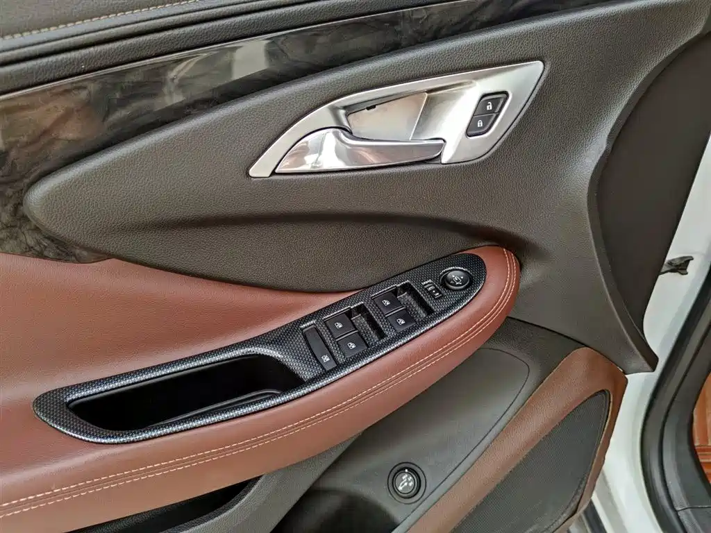Buick Envision Plus 2015 2014 28T 4WD Luxury