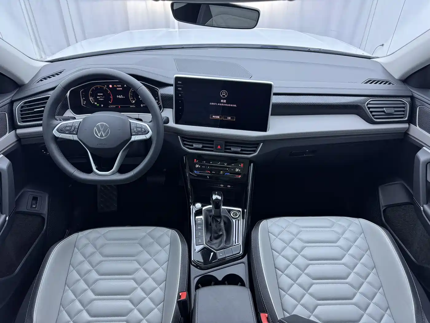 Volkswagen Tayron 2023 280TSI 2WD Luxury Plus Advanced Edition фото 13
