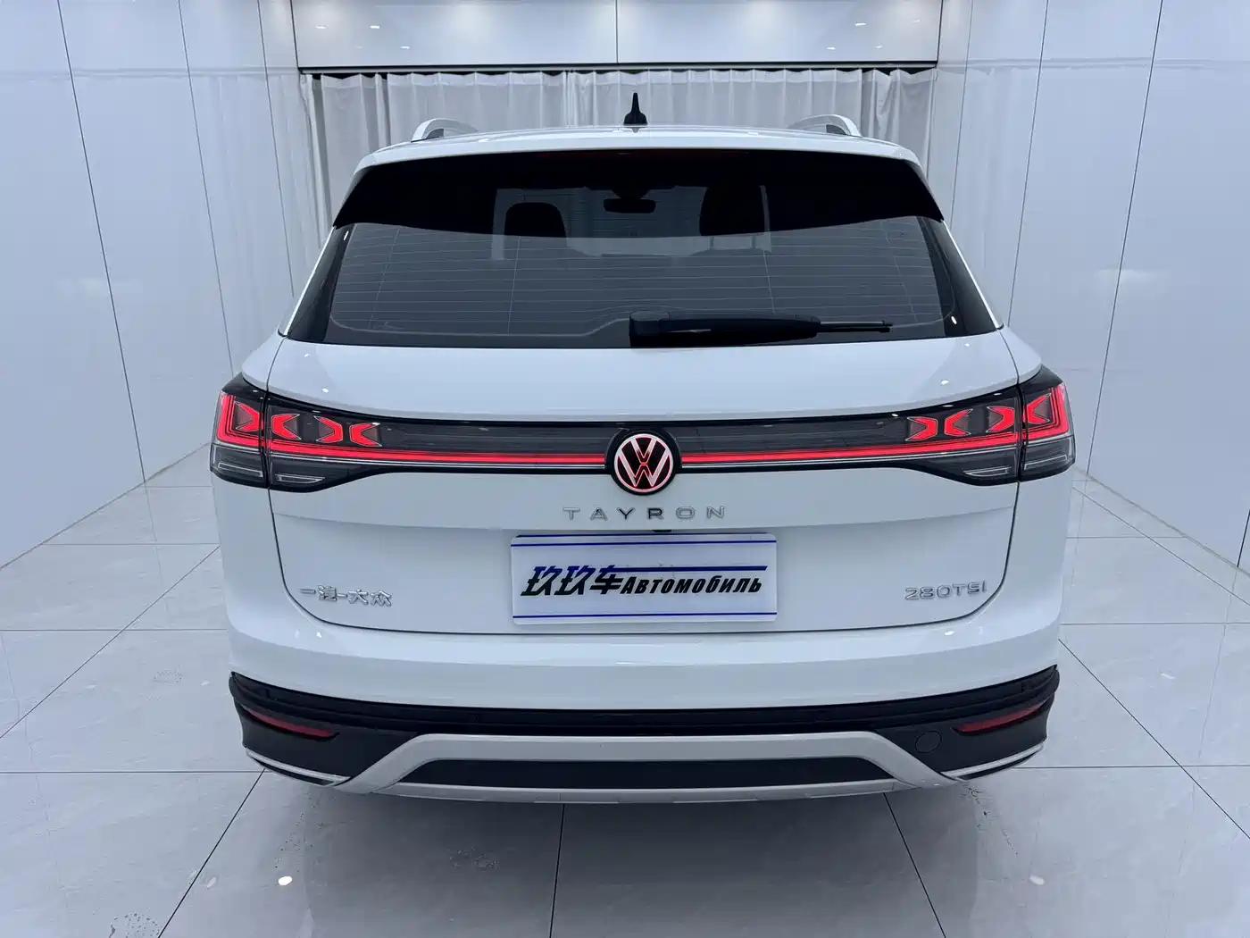 Volkswagen Tayron 2023 280TSI 2WD Luxury Plus Advanced Edition фото 5
