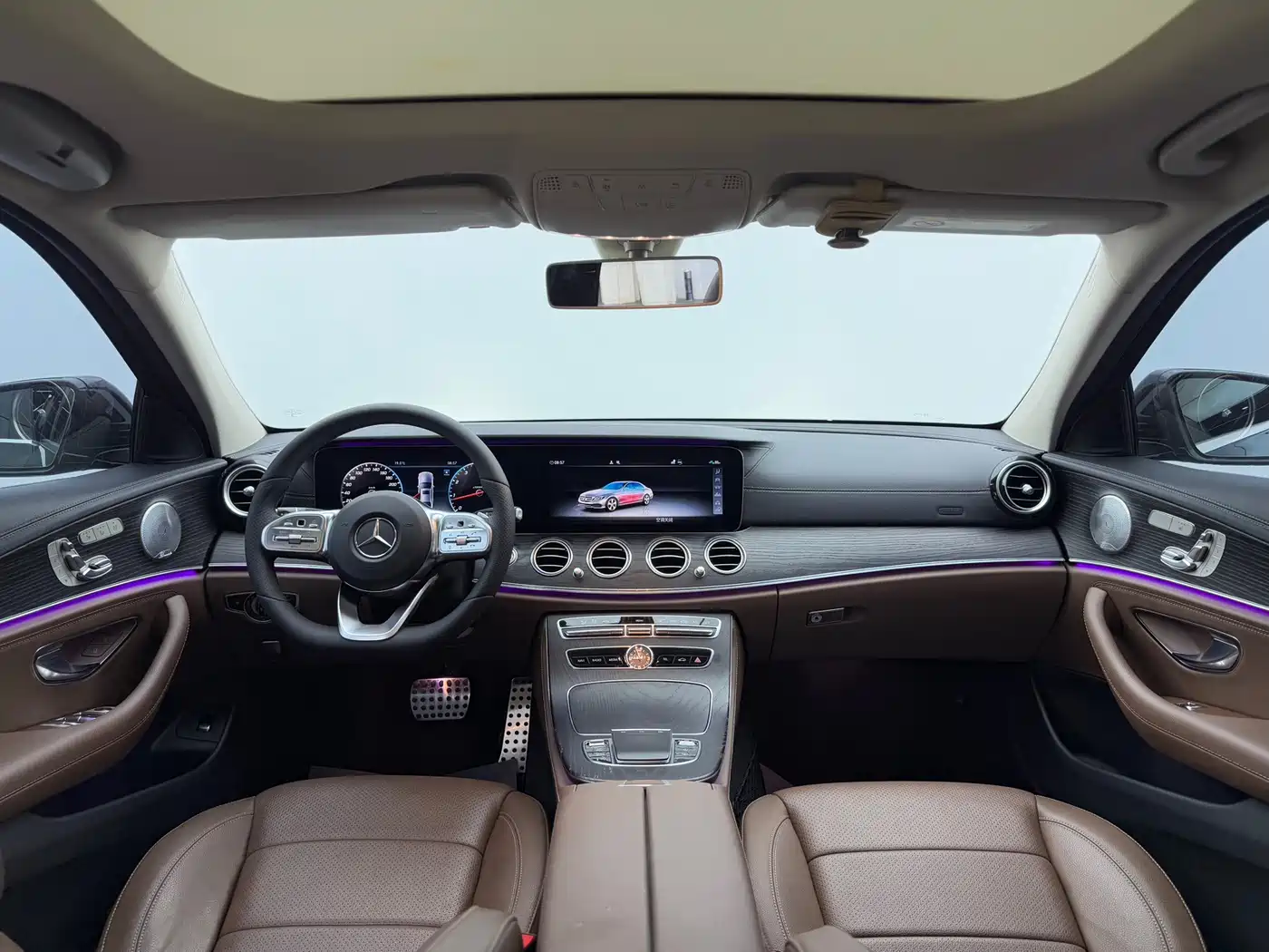Mercedes-Benz E-Class 2019 E 300 L Sport Luxury фото 9