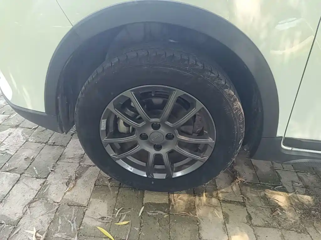 Фото 23 - Geely Vision X3
