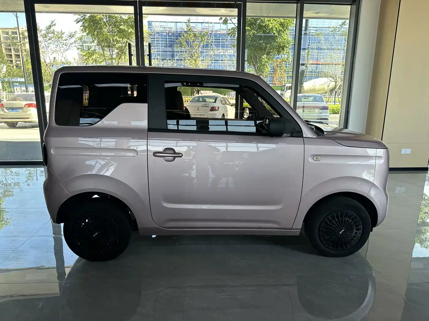 Geely Galaxy Panda 2025 2024 Panda mini 200km Endurance Bear